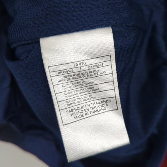 Nike US Soccer National Team USMNT Rain Jacket - XL - Picture 13 of 13